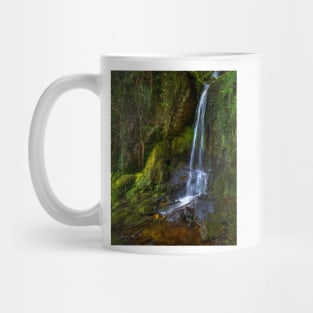 Waterfall in Parc Dudley Mug